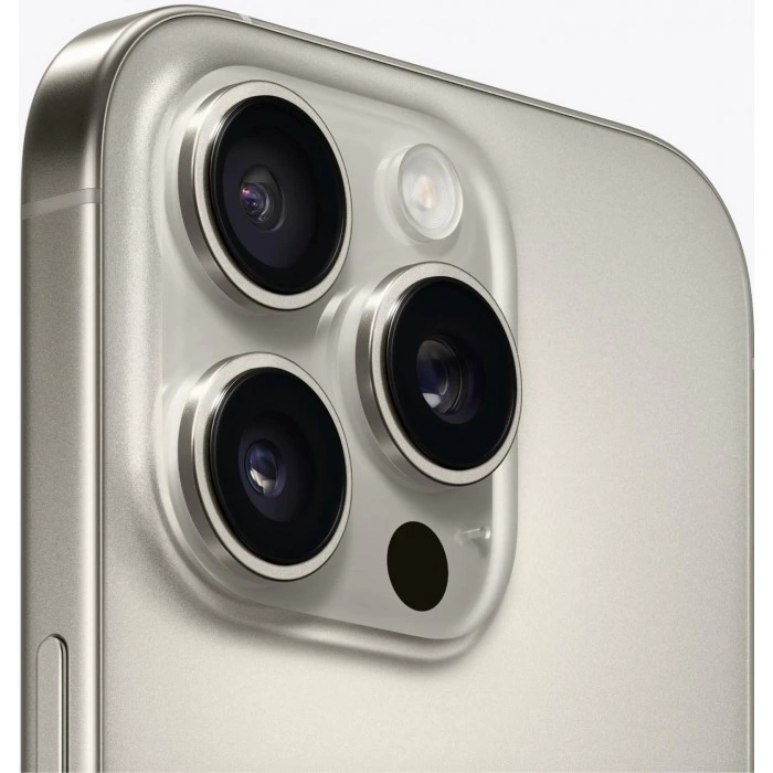 Купить Apple iPhone 16 Pro 1Tb Natural Titanium (титановый) (nano SIM+eSIM) в магазине stiltv.ru по низкой цене, фото номер 3