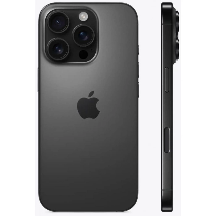 Купить Apple iPhone 16 Pro 128Gb Black Titanium (чёрный) (nano SIM+eSIM) в магазине stiltv.ru по низкой цене, фото номер 2