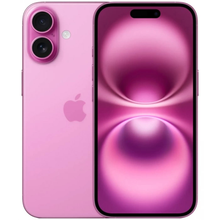 Купить Apple iPhone 16 128Gb Pink (розовый) в магазине stiltv.ru по низкой цене