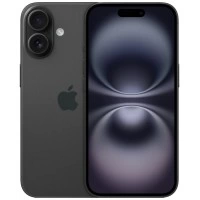 Apple iPhone 16 256Gb Black (черный)