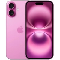 Apple iPhone 16 256Gb Pink (розовый)