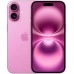 Купить Apple iPhone 16 256Gb Pink (розовый) в магазине stiltv.ru по низкой цене