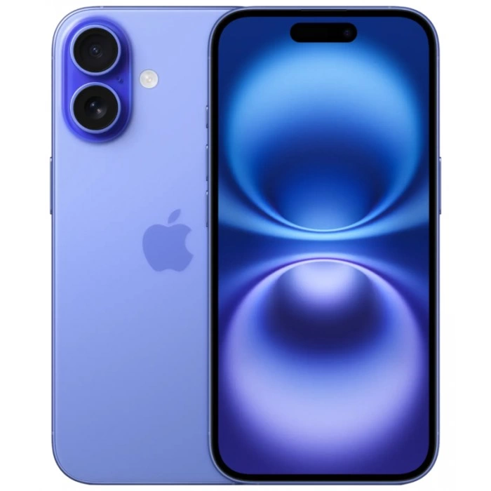 Купить Apple iPhone 16 256Gb Ultramarine (ультрамарин) в магазине stiltv.ru по низкой цене