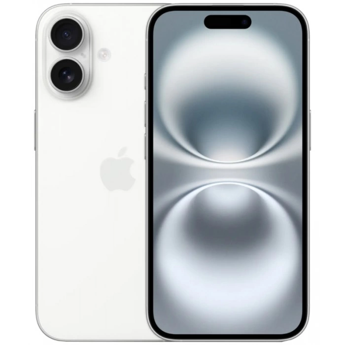 Купить Apple iPhone 16 256Gb White (белый) в магазине stiltv.ru по низкой цене