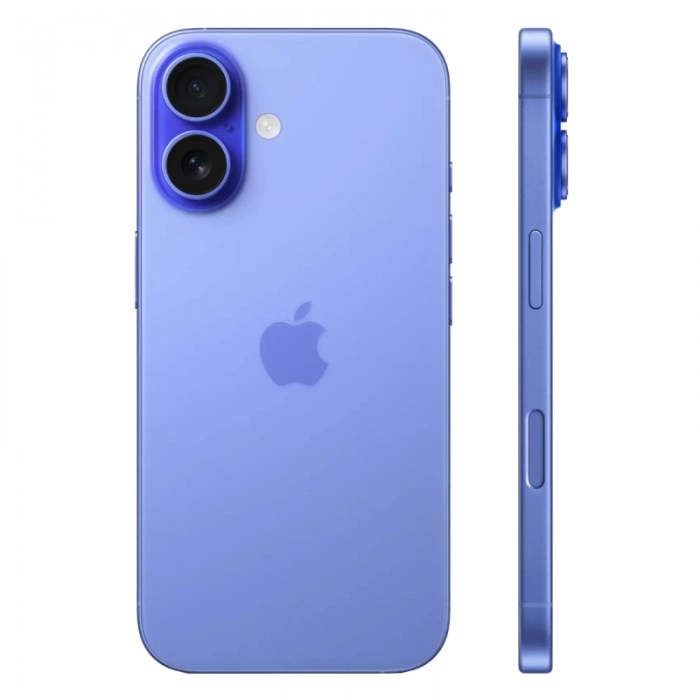 Купить Apple iPhone 16 Plus 512Gb Ultramarine (ультрамарин) в магазине stiltv.ru по низкой цене, фото номер 1