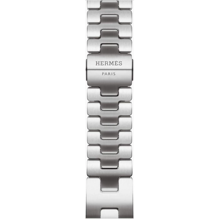 Купить Apple Watch Hermès Series 10 GPS + Cellular 42mm Grand H Satiné (S) в магазине stiltv.ru по низкой цене, фото номер 1