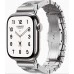 Купить Apple Watch Hermès Series 10 GPS + Cellular 42mm Grand H Satiné (S) в магазине stiltv.ru по низкой цене