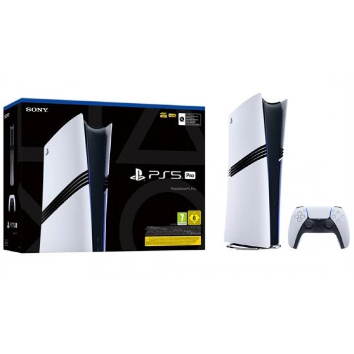 Купить Игровая приставка Sony PlayStation 5 Pro (7022B) в магазине stiltv.ru по низкой цене
