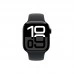 Купить Apple Watch Series 10 42mm Jet Black Aluminum Case with Black Sport Band в магазине stiltv.ru по низкой цене, фото номер 1