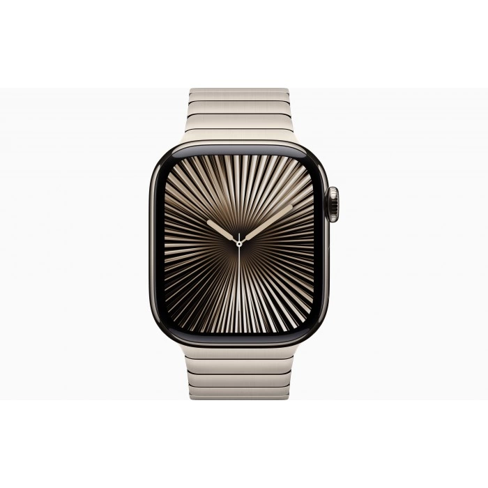 Купить Apple Watch Series 10 42mm Titanium Stainless Steel Natural в магазине stiltv.ru по низкой цене, фото номер 1