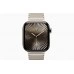 Купить Apple Watch Series 10 42mm Titanium Stainless Steel Natural в магазине stiltv.ru по низкой цене, фото номер 1