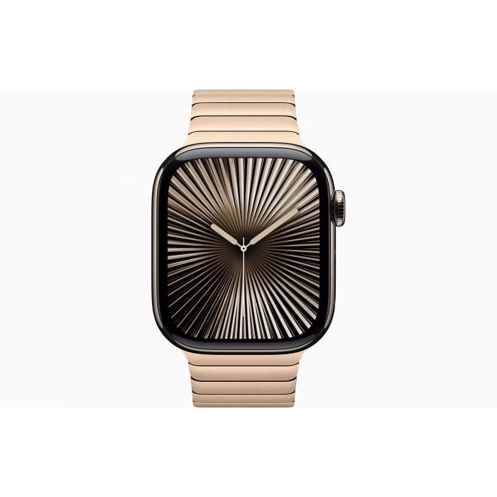 Купить Apple Watch Series 10 42mm Titanium Stainless Steel Gold в магазине stiltv.ru по низкой цене, фото номер 1