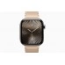 Купить Apple Watch Series 10 42mm Titanium Stainless Steel Gold в магазине stiltv.ru по низкой цене, фото номер 1
