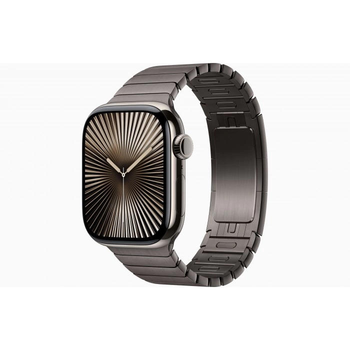 Купить Apple Watch Series 10 42mm Titanium Stainless Steel Slate в магазине stiltv.ru по низкой цене
