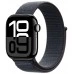 Купить Apple Watch Series 10 46mm Jet Black Aluminium Case with Ink Sport Loop в магазине stiltv.ru по низкой цене