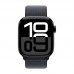 Купить Apple Watch Series 10 46mm Jet Black Aluminium Case with Ink Sport Loop в магазине stiltv.ru по низкой цене, фото номер 1