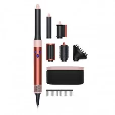 Стайлер Dyson Airwrap Complete Long HS05 Diffuse Strawberry Bronze/Blush Pink, (клубнично-бронзовый/розовый) 