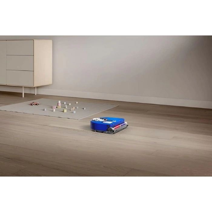 Купить Робот-пылесос Dyson 360 Vis Nav Vacuum Cleaner RB03 Blue/Nickel в магазине stiltv.ru по низкой цене, фото номер 4