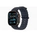 Купить Apple Watch Ultra 2 49мм (2024) GPS + Cellular 49мм Titanium Ocean Band Black/Navi в магазине stiltv.ru по низкой цене