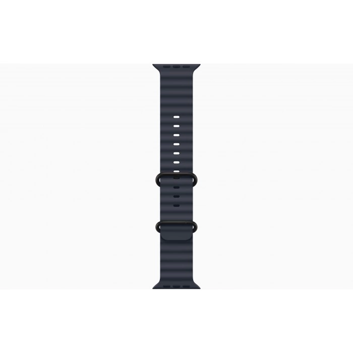 Купить Apple Watch Ultra 2 49мм (2024) GPS + Cellular 49мм Titanium Ocean Band Black/Navi в магазине stiltv.ru по низкой цене, фото номер 1