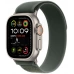 Купить Apple Watch Ultra 2 (2024) 49мм Titanium Green/Natural Trail Loop (Large, 165–210 мм), зеленый/титан в магазине stiltv.ru по низкой цене