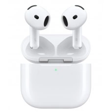 Беспроводные наушники Apple AirPods 4 (2024) без шумоподавления