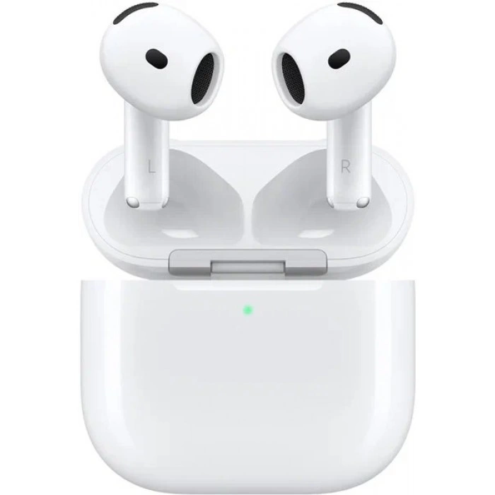 Купить Беспроводные наушники Apple AirPods 4 MXP93 с активным шумоподавлением (ANC, 2024) в магазине stiltv.ru по низкой цене