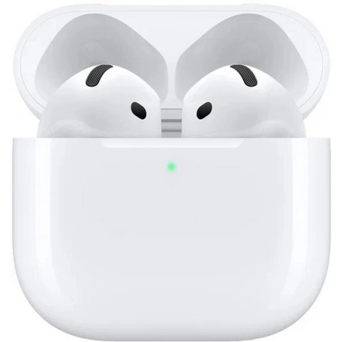 Купить Беспроводные наушники Apple AirPods 4 MXP93 с активным шумоподавлением (ANC, 2024) в магазине stiltv.ru по низкой цене, фото номер 1