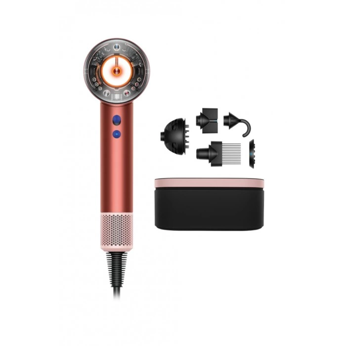 Купить Фен Dyson Supersonic Nural HD16 Strawberry Bronze/Blush Pink в магазине stiltv.ru по низкой цене