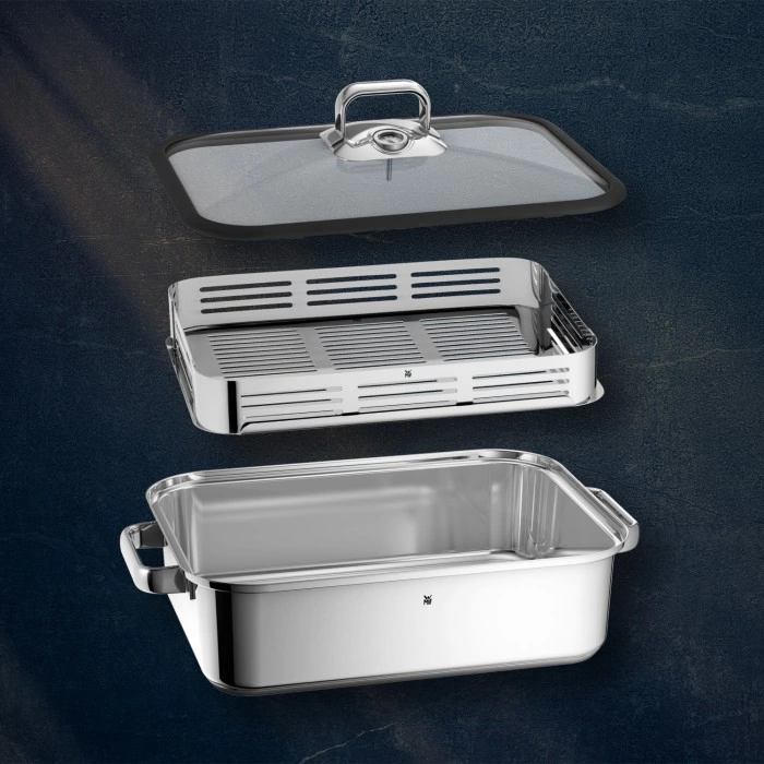 Купить Пароварка WMF Vitalis Aroma, 6.5 л в магазине stiltv.ru по низкой цене, фото номер 5