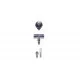 Пылесос Dyson V11 Advanced  (SV51) Nickel/Purple, (никель/фиолет) 479332-01