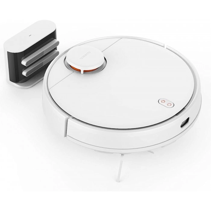 Купить Робот-пылесос Xiaomi Robot Vacuum S12 EU белый в магазине stiltv.ru по низкой цене, фото номер 2
