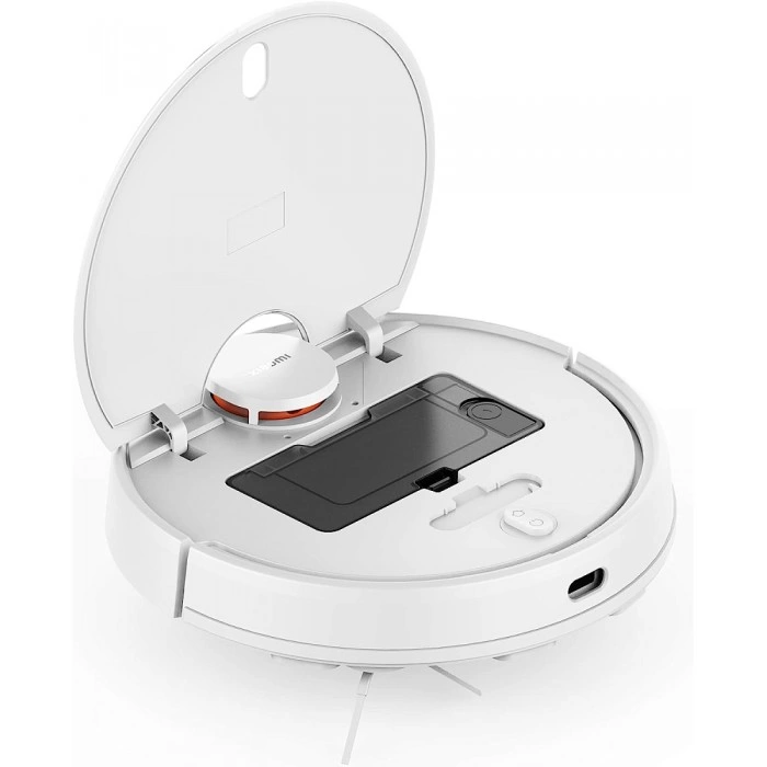 Купить Робот-пылесос Xiaomi Robot Vacuum S12 EU белый в магазине stiltv.ru по низкой цене, фото номер 3
