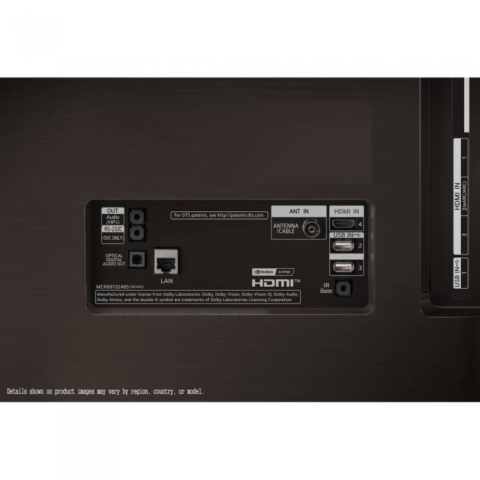 Купить Телевизор LG OLED48C4RLA.ARUB в магазине stiltv.ru по низкой цене, фото номер 4