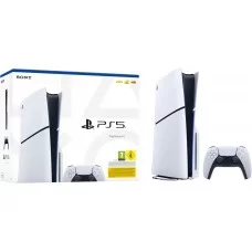 Игровая консоль Sony PlayStation 5 Slim (версия с дисководом)