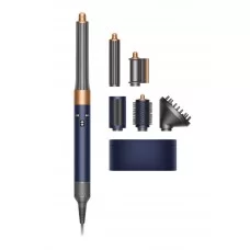 Стайлер Dyson Airwrap Complete Long HS05 Diffuse Prussian Blue/Copper, (синий/медь) 
