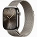 Купить Apple Watch Series 10 46mm Natural Titanium Case with Milanese Loop в магазине stiltv.ru по низкой цене