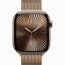 Купить Apple Watch Series 10 46mm Gold Titanium Case with Milanese Loop в магазине stiltv.ru по низкой цене, фото номер 2
