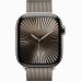 Купить Apple Watch Series 10 46mm Natural Titanium Case with Milanese Loop в магазине stiltv.ru по низкой цене, фото номер 1