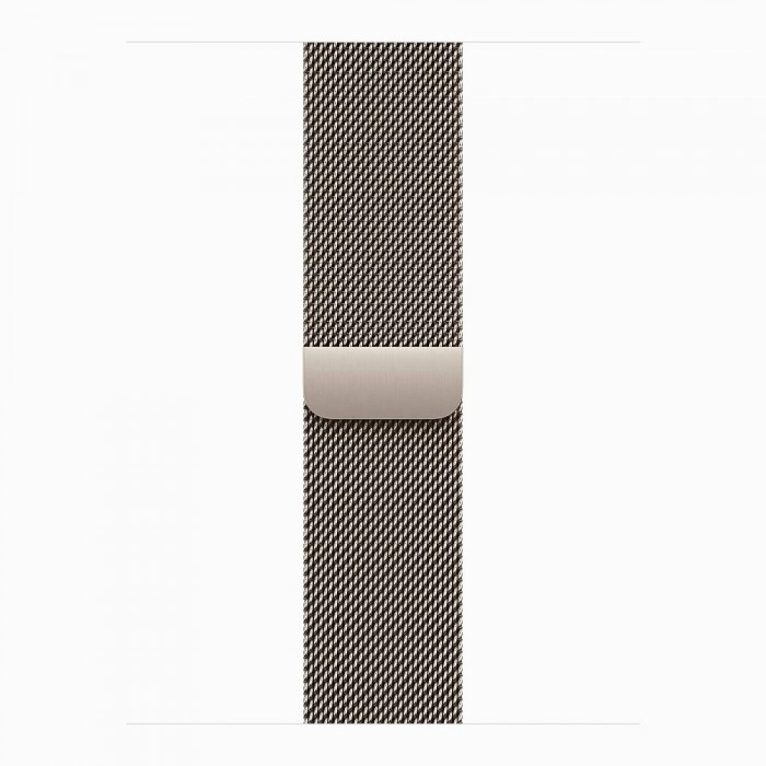 Купить Apple Watch Series 10 46mm Natural Titanium Case with Milanese Loop в магазине stiltv.ru по низкой цене, фото номер 2