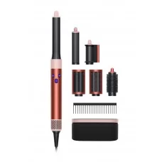 Стайлер Dyson Airwrap Complete Long HS05 Strawberry Bronze/Blush Pink, (клубнично-бронзовый/розовый)