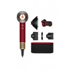 Фен Dyson Supersonic Nural HD16 Red velvet/gold 