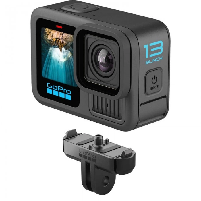 Купить Видеокамера экшн GoPro HERO 13 Black Creator Edition(CHDFB-131)  в магазине stiltv.ru по низкой цене, фото номер 4