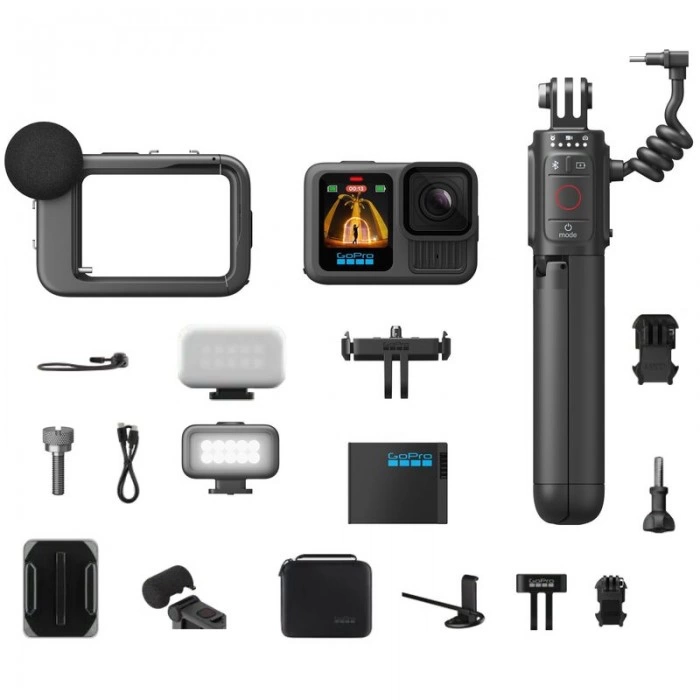 Купить Видеокамера экшн GoPro HERO 13 Black Creator Edition(CHDFB-131)  в магазине stiltv.ru по низкой цене, фото номер 7