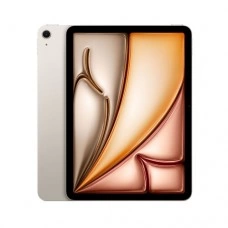 Планшет Apple iPad Air 11'' (2024) Wi-Fi + Cellular 256GB, Starlight
