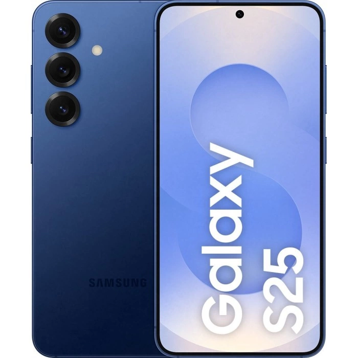 Купить Смартфон Samsung Galaxy S25 12/512Gb Navy (синий) в магазине stiltv.ru по низкой цене