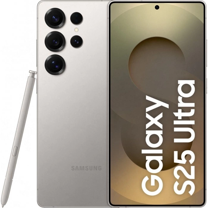 Купить Смартфон Samsung Galaxy S25 Ultra 12/256 ГБ серый титан в магазине stiltv.ru по низкой цене