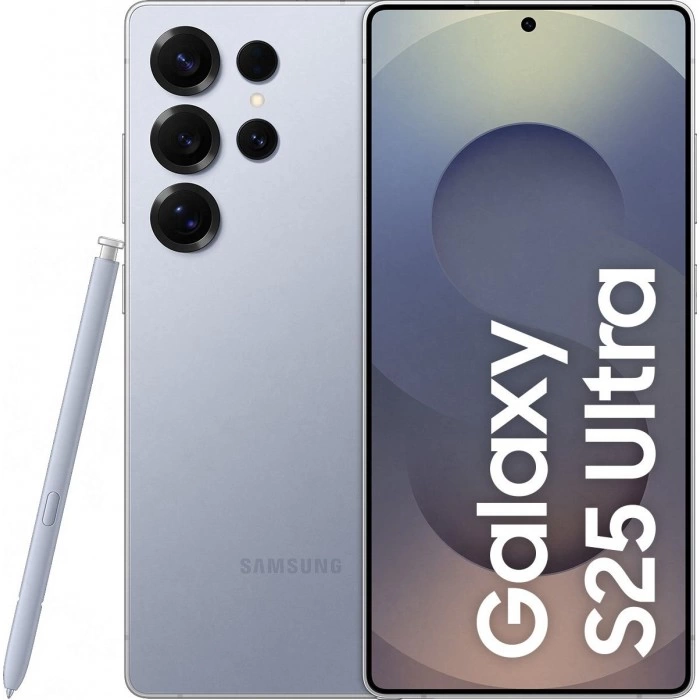 Купить Смартфон Samsung Galaxy S25 Ultra 12/512 ГБ синий титан в магазине stiltv.ru по низкой цене