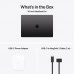 Купить Apple MacBook Pro 16" MX2X3 (M4 Pro 14-Core, GPU 20-Core, 24GB, 512GB) Space Black/Чёрный космос в магазине stiltv.ru по низкой цене, фото номер 2