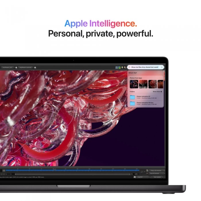 Купить Apple MacBook Pro 16" MX2X3 (M4 Pro 14-Core, GPU 20-Core, 24GB, 512GB) Space Black/Чёрный космос в магазине stiltv.ru по низкой цене, фото номер 3